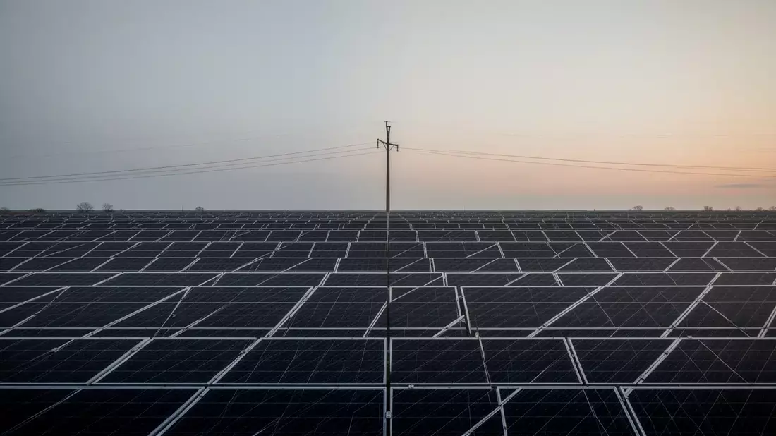 RWE: Emily Solar erreicht 1 Gigawatt in Illinois - Bild: über boerse-global.de
