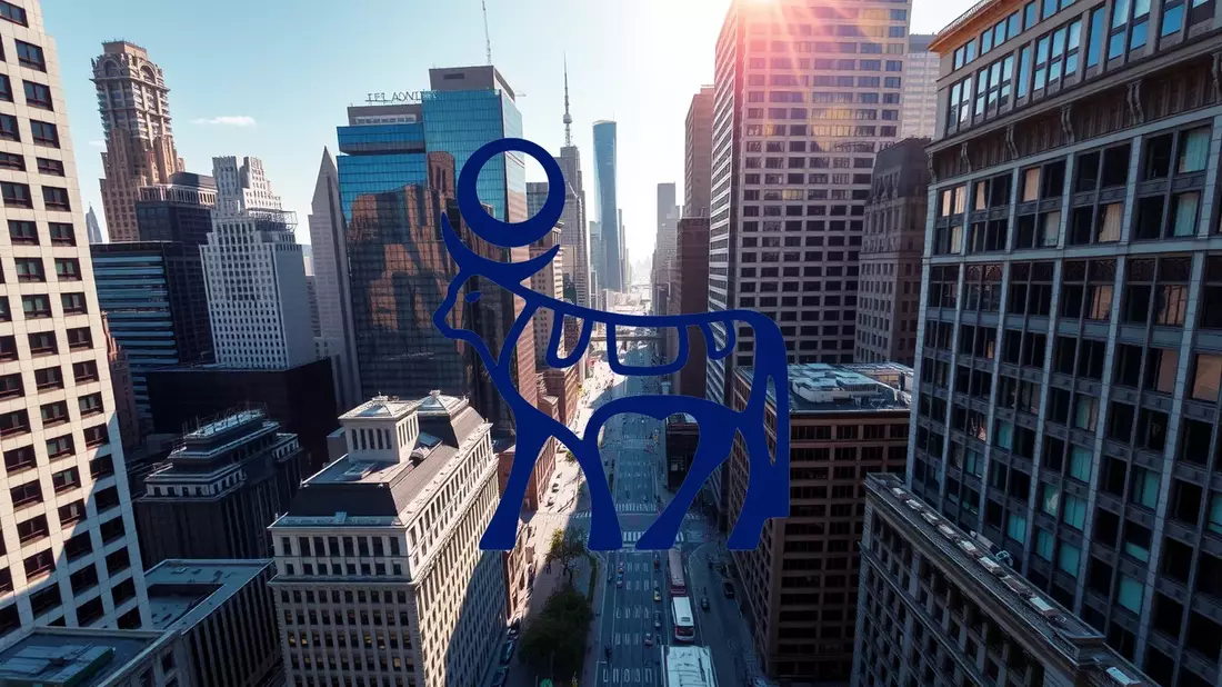 Novo Nordisk’s Comeback Narrative Gains Steam from Analyst Upgrade, Clinical Data and Canadian Access Push Illustration mit AI erstellt übermittelt durch boerse-global.de