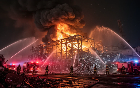 Brandschutz in Deutschland: Neue Gesetze nach Großbrand in Krefeld - Foto: über boerse-global.de