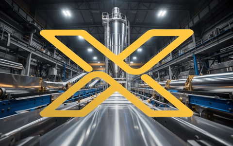 IperionX Aktie: Siebenfach-Expansion auf 1.400 Tonnen - Foto: über boerse-global.de