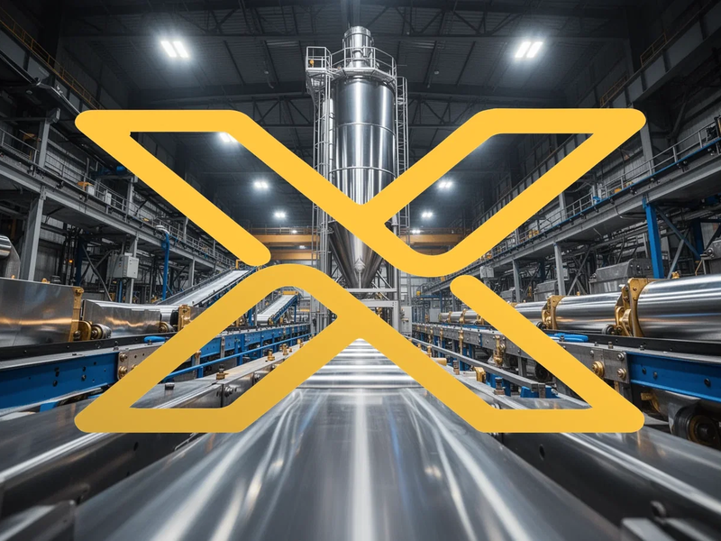 IperionX Aktie: Siebenfach-Expansion auf 1.400 Tonnen - Foto: über boerse-global.de