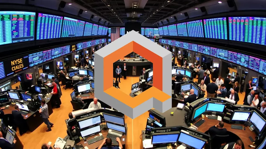 IonQ inicia las pruebas de su chip de 256 cúbits mientras las redes cuánticas disparan los ingresos un 755% Illustration mit AI erstellt übermittelt durch boerse-global.de