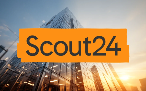 Scout24: 17,61 Prozent in 30 Tagen - Foto: über boerse-global.de