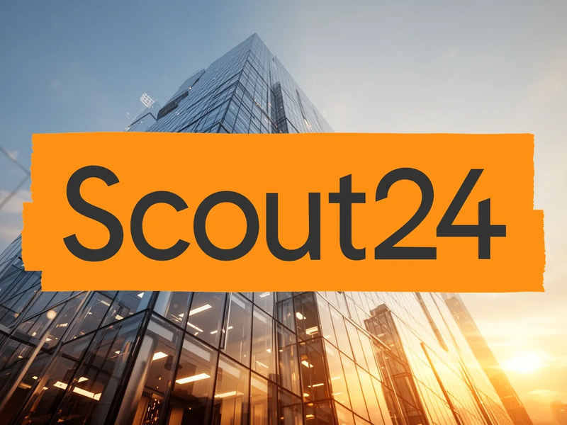 Scout24: 17,61 Prozent in 30 Tagen - Foto: über boerse-global.de