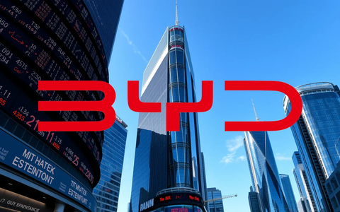 BYD Overtakes Tesla in Battery Storage as Flash-Charging Network Takes Shape - Foto: über boerse-global.de