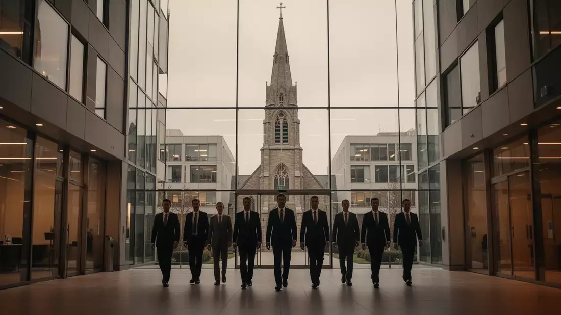 Evangelische Kirche wechselt zu Kommunaltarif: 10.000 Mitarbeiter profitieren - Bild: über boerse-global.de