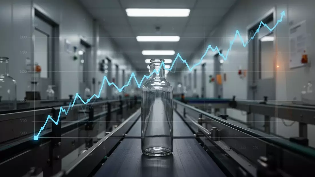 Camlin Fine Sciences Aktie: 139 Crore Rupien Jahresverlust 2025 - Bild: über boerse-global.de