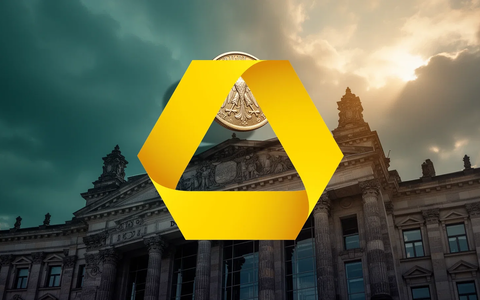 Commerzbank Aktie: 1,10 Euro Dividende als Abwehrwaffe - Foto: über boerse-global.de