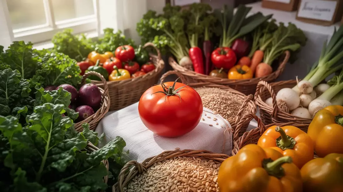 Ernährung als Schlüssel: So senken Sie Ihr biologisches Alter - Bild: über boerse-global.de