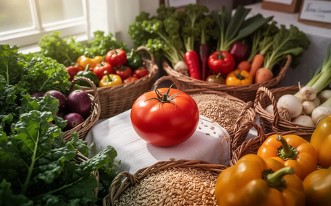 Ernährung als Schlüssel: So senken Sie Ihr biologisches Alter - Foto: über boerse-global.de