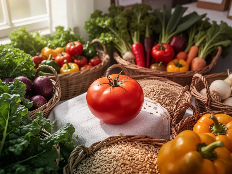 Ernährung als Schlüssel: So senken Sie Ihr biologisches Alter - Foto: über boerse-global.de
