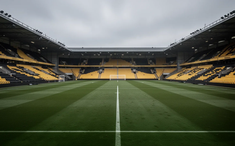 BVB Aktie: 18,7 Prozent Minus auf Jahressicht - Foto: über boerse-global.de