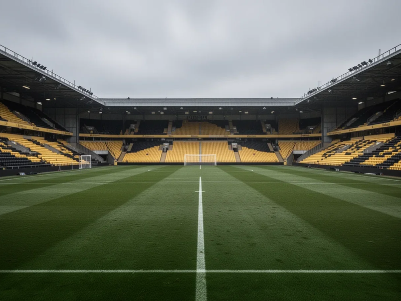 BVB Aktie: 18,7 Prozent Minus auf Jahressicht - Foto: über boerse-global.de