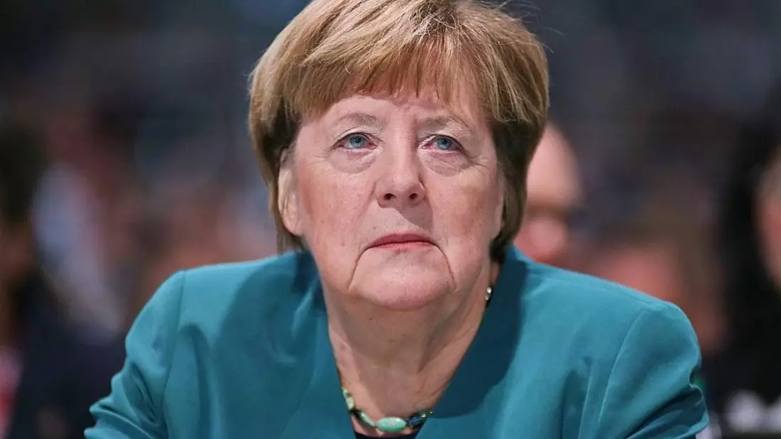 Angela Merkel (Archiv) - Bild: via dts Nachrichtenagentur