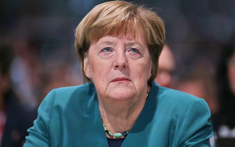 Angela Merkel (Archiv) - Foto: via dts Nachrichtenagentur