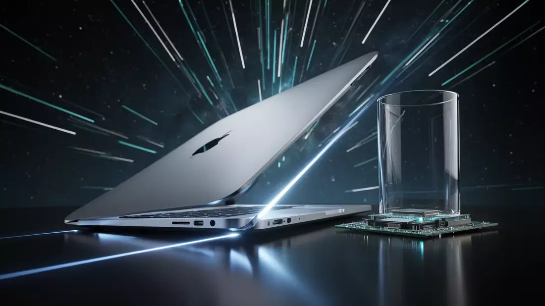 Apple M4 Chip: Leistungssprung trotz drastisch steigender Speicherpreise - Bild: über boerse-global.de