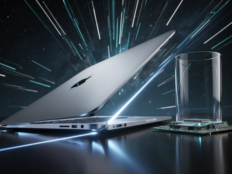 Apple M4 Chip: Leistungssprung trotz drastisch steigender Speicherpreise - Foto: über boerse-global.de