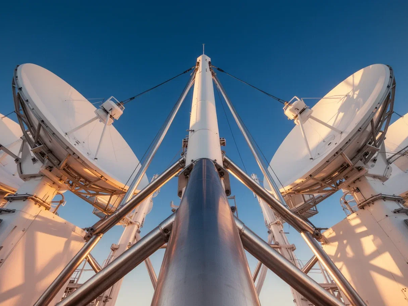 AST SpaceMobile Aktie: Umsatz verfehlt 37,63 Millionen - Foto: über boerse-global.de