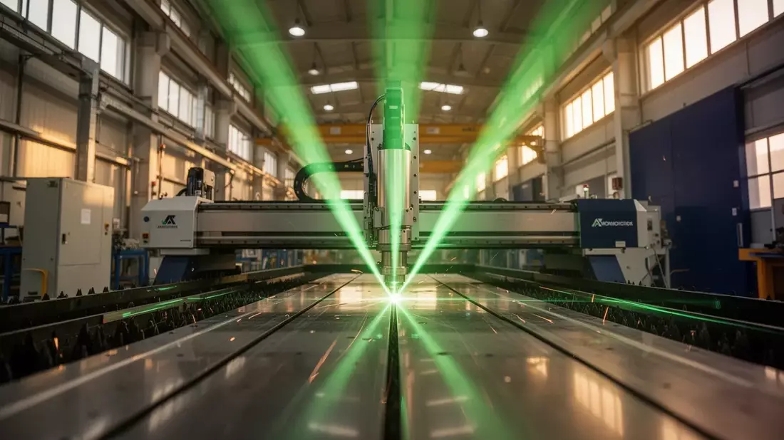 LPKF Laser Aktie: 305 Prozent Rally trifft auf Q2-2026-Deadline - Bild: über boerse-global.de