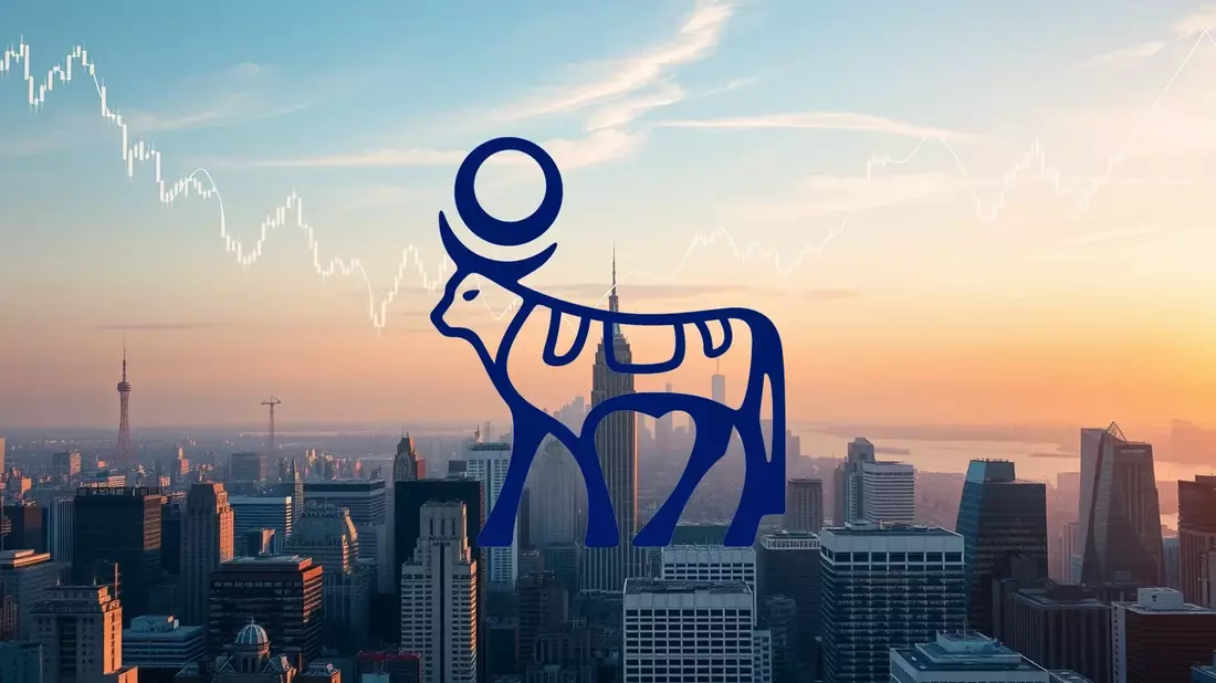 Novo Nordisk: el respaldo de Hedgeye y la eficacia de Wegovy en dosis alta recomponen la confianza Illustration mit AI erstellt übermittelt durch boerse-global.de