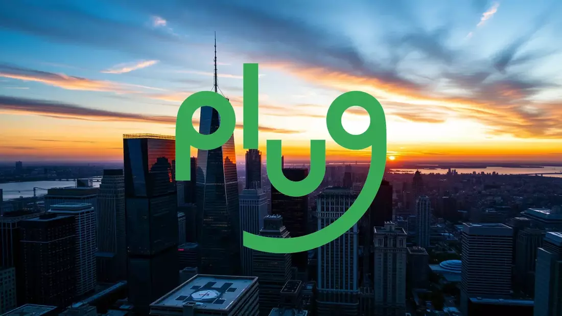 Plug Power’s $142M Data Center Deal and 42-Point Margin Turnaround Buy Runway to 2026 Profit Target Illustration mit AI erstellt übermittelt durch boerse-global.de