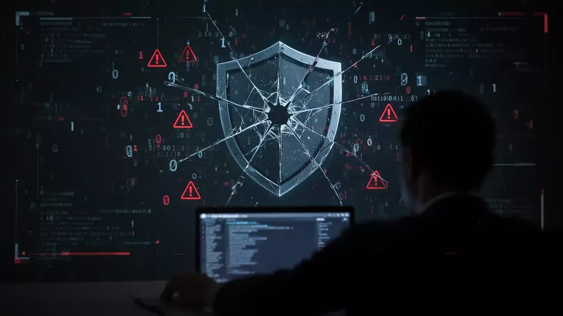 Cybersicherheitsmonitor 2026: Jeder neunte Deutsche wurde 2025 Opfer von Cyberkriminalität - Bild: über boerse-global.de