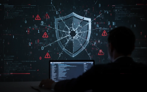 Cybersicherheitsmonitor 2026: Jeder neunte Deutsche wurde 2025 Opfer von Cyberkriminalität - Foto: über boerse-global.de