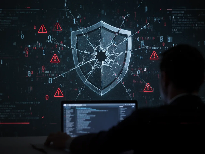 Cybersicherheitsmonitor 2026: Jeder neunte Deutsche wurde 2025 Opfer von Cyberkriminalität - Foto: über boerse-global.de