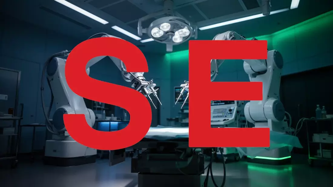 Intuitive Surgical Aktie: 2,77 Milliarden Dollar im Q1 - Bild: über boerse-global.de