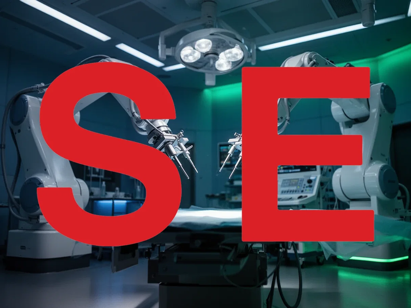 Intuitive Surgical Aktie: 2,77 Milliarden Dollar im Q1 - Foto: über boerse-global.de
