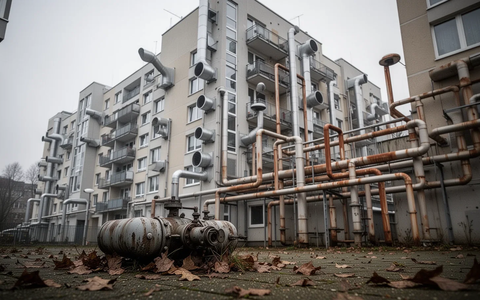 Heizungsgesetz: Kabinett kippt 65-Prozent-Pflicht für Erneuerbare - Foto: über boerse-global.de