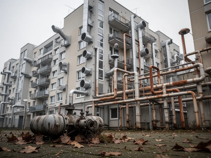 Heizungsgesetz: Kabinett kippt 65-Prozent-Pflicht für Erneuerbare - Foto: über boerse-global.de