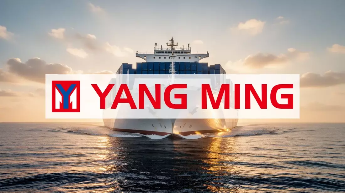 Yang Ming: 38 Prozent Aufwärtspotenzial - Bild: über boerse-global.de