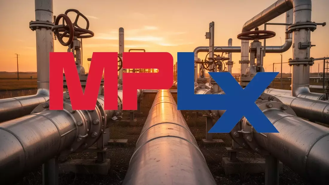 MPLX: 7 Prozent Dividende lockt Ertragsjäger - Bild: über boerse-global.de