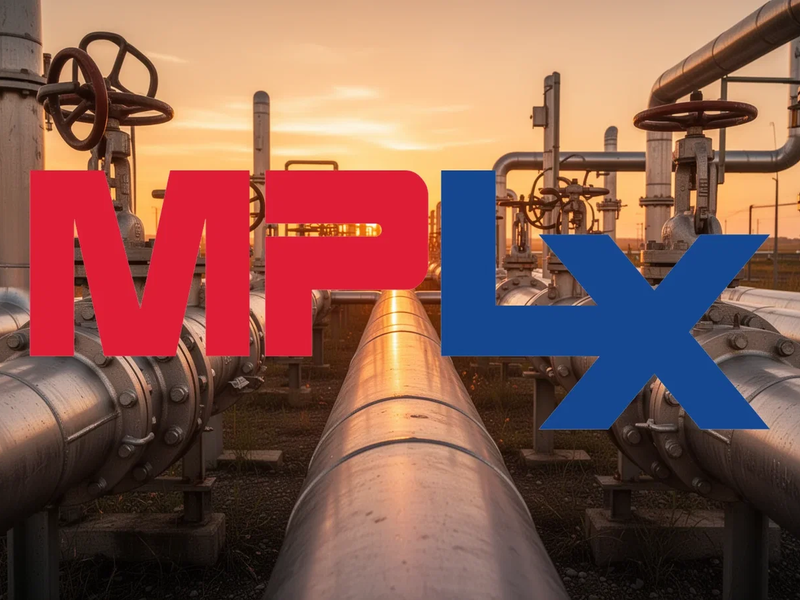 MPLX: 7 Prozent Dividende lockt Ertragsjäger - Foto: über boerse-global.de