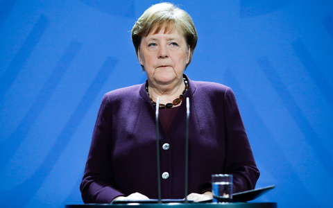 Merkel verrät ein paar Details aus ihrem Privatleben. (Archivbild) - Foto: Markus Schreiber/AP POOL/dpa