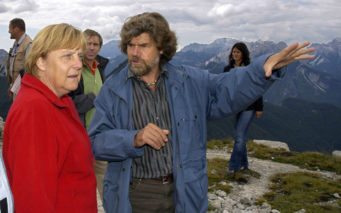 Regelmäßiger Urlaub stärkte Angela Merkel für die Belastungen des Amts. (Archivbild) - Foto: Matteo Villanova/dpa