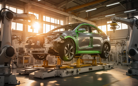 Mahindra & Mahindra Aktie: Gewinn springt 53 Prozent - Foto: über boerse-global.de