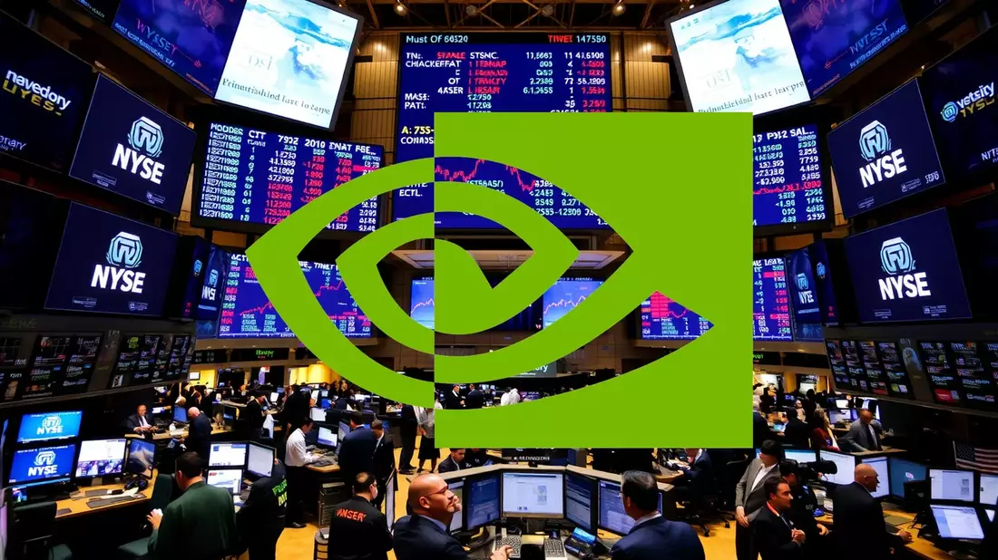 The Three Catalysts Driving Nvidia: Beijing Diplomacy, Self-Improving AI Infrastructure, and a $78 Billion Earnings Test Illustration mit AI erstellt übermittelt durch boerse-global.de