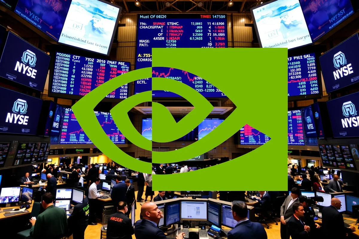 The Three Catalysts Driving Nvidia: Beijing Diplomacy, Self-Improving ...