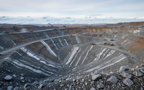 Graphite One Aktie: Seltene Erden in Graphite Creek entdeckt - Foto: über boerse-global.de