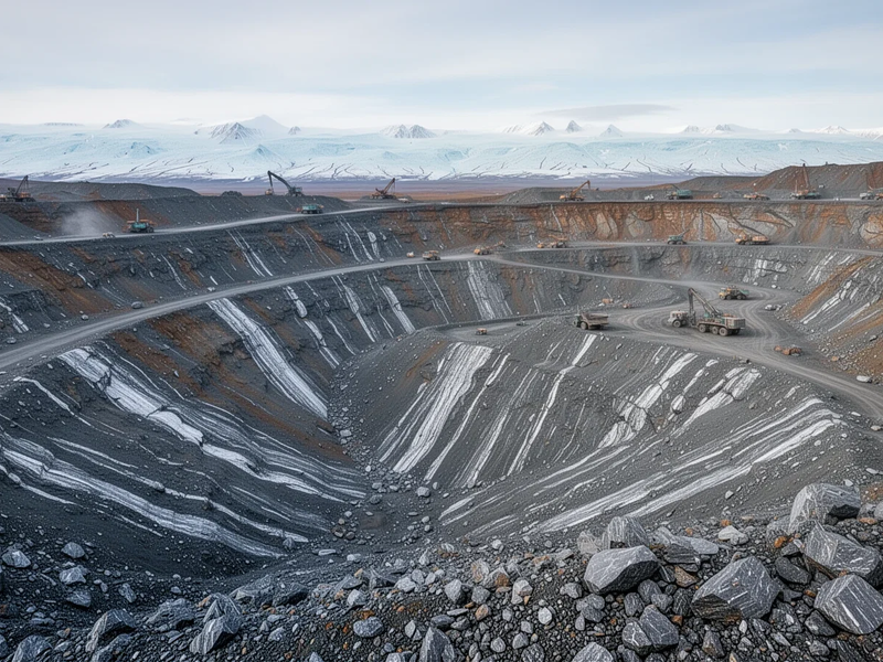 Graphite One Aktie: Seltene Erden in Graphite Creek entdeckt - Foto: über boerse-global.de
