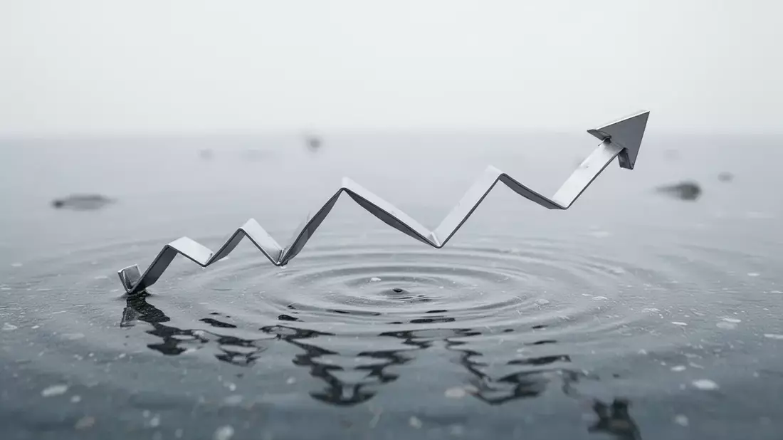AGBA Acquisition Aktie: Seitwärtsphase ohne Katalysator - Bild: über boerse-global.de