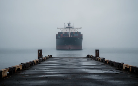 2020 Bulkers Aktie: 6 Schiffe verkauft, Flotte weg - Foto: über boerse-global.de