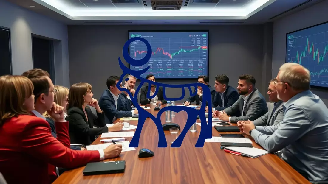 Novo Nordisk: los datos clínicos en la menopausia y el optimismo de Hedgeye reaniman al fabricante danés Illustration mit AI erstellt übermittelt durch boerse-global.de