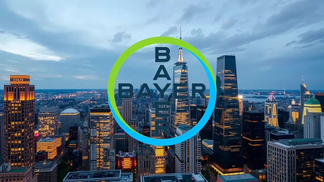 Bayer’s Q1: Pharma Growth and Soybean Licenses Propel Earnings, Legal Overhang Persists Illustration mit AI erstellt übermittelt durch boerse-global.de