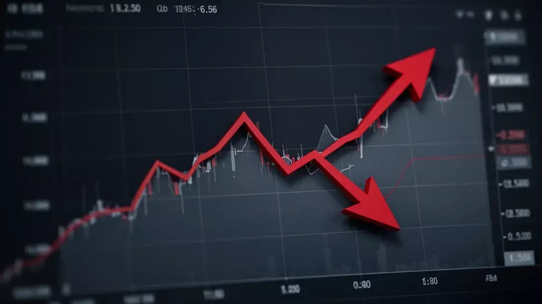 Evraz Aktie: Kurs fällt von 92,54 auf 81,00 Pfund - Bild: über boerse-global.de