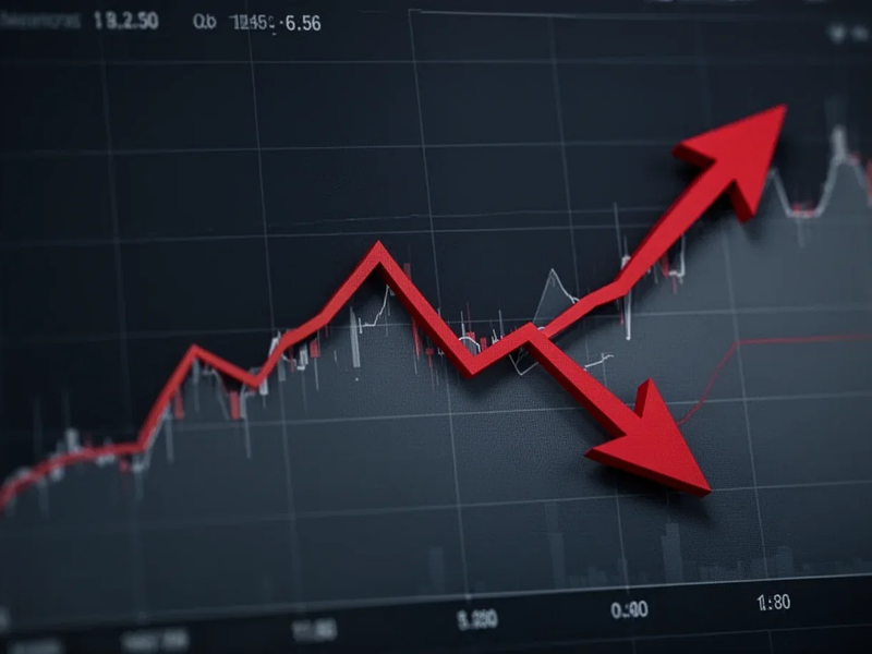 Evraz Aktie: Kurs fällt von 92,54 auf 81,00 Pfund - Foto: über boerse-global.de