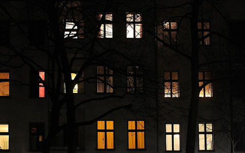 Licht in Wohnungen (Archiv) - Foto: via dts Nachrichtenagentur