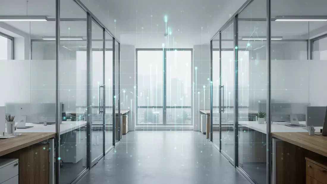 Produktivität 2026: KI steigert Effizienz, Psyche bremst - Bild: über boerse-global.de